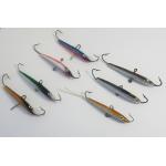 Rauhala tasapaino runkoja 5-9g 7kpl